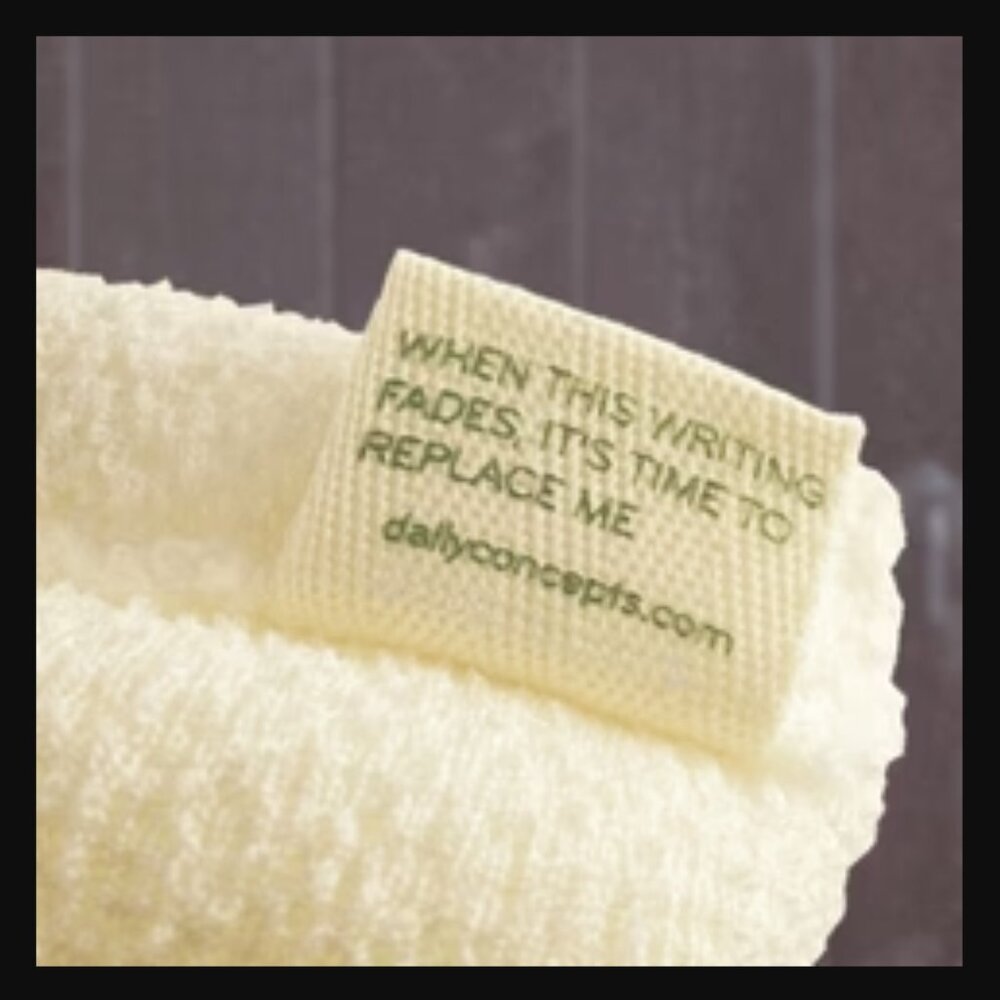 π4/$20 NIB Daily Concepts Daily Mesh Sponge Retail Price $10.00 - Picture 4 of 16